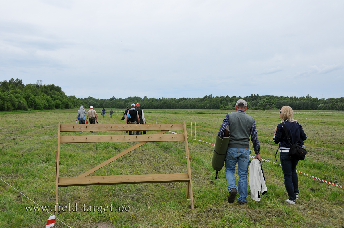 Kell on 1. Aeg radadele minna